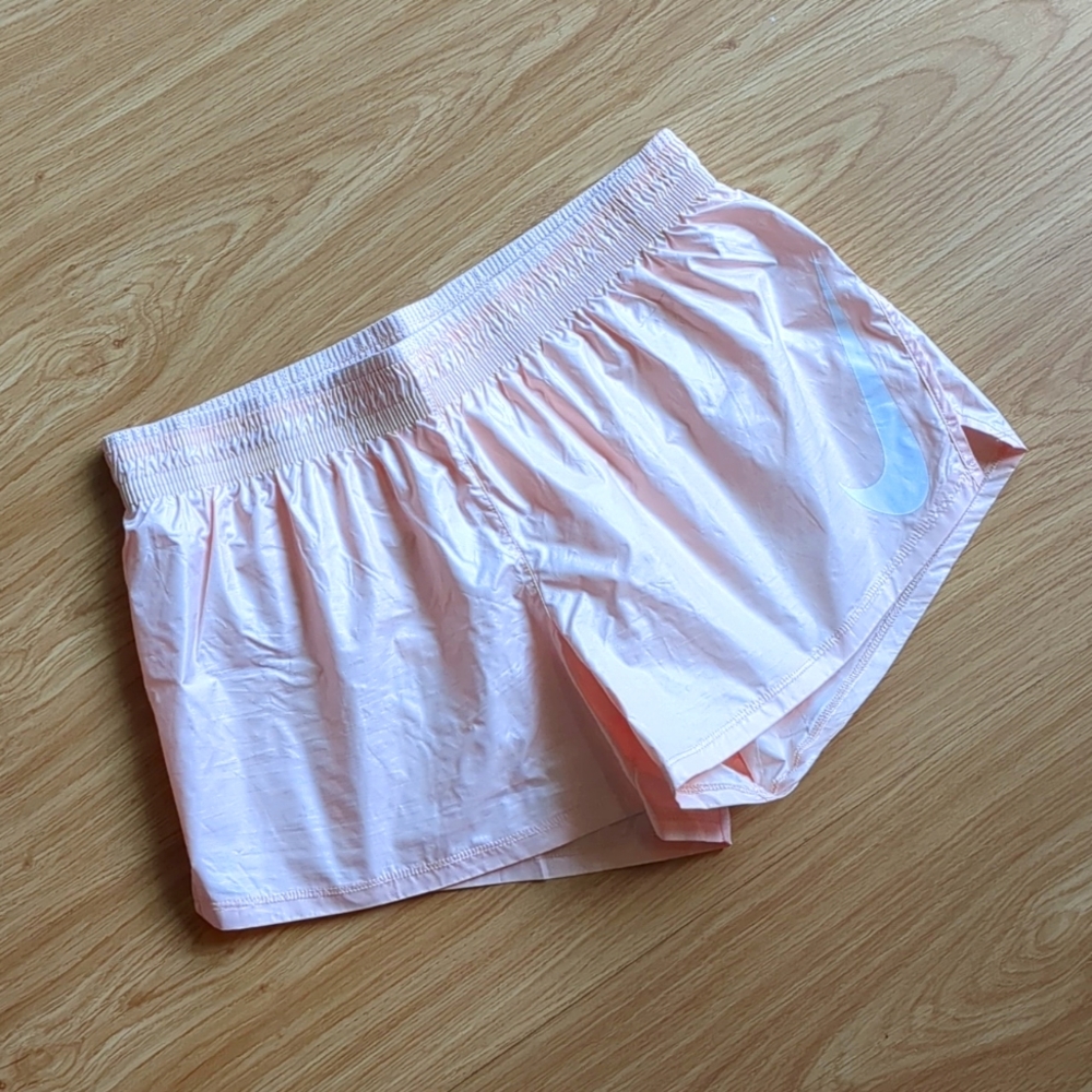 Pink Nike Shorts